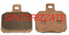 Front brake pads Sinter Derbi
