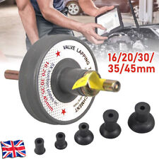 Valve Lapping Tool Attachment Kit Valve Lapper for Drill Valve Grinding Engine