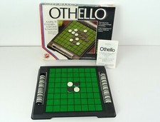 Spare Parts - Vintage OTHELLO Game by Peter Pan Playthings inc Counters