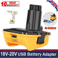 For Dewalt Battery Adapter