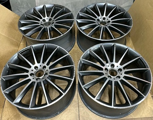 Genuine set mercedes gle - genuine, of