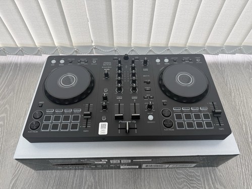 Pioneer ddj flx4 double - ddj-flx4,