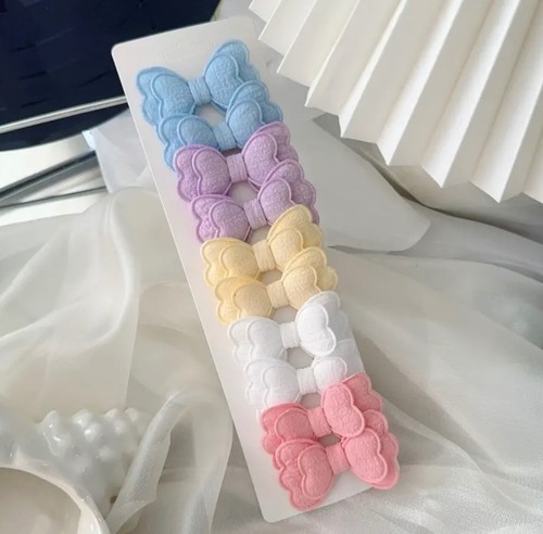 Girls ribbon bow pcs - girls,