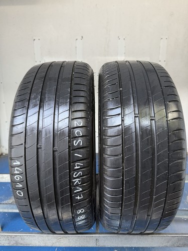 205 michelin tyres - 2x, 45