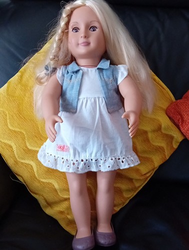 Next generation doll - generation,
