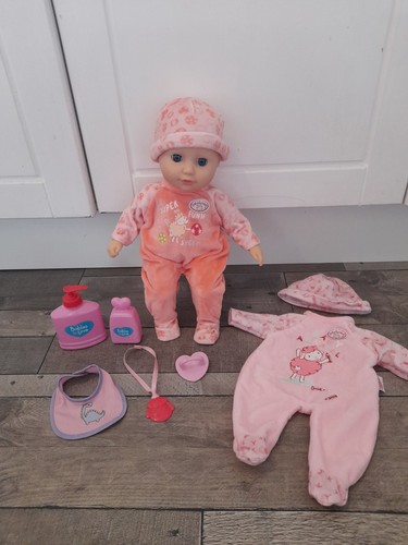 Baby annabell bundle - baby, inch