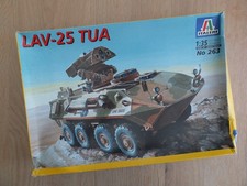 ITALERI 263 - USMC LAV-25 TUA - 1/35 MODEL KIT