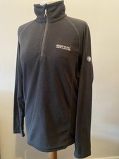 Regatta Black 1/4 Zip