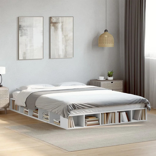 Modern wooden queen size 160cm - size,