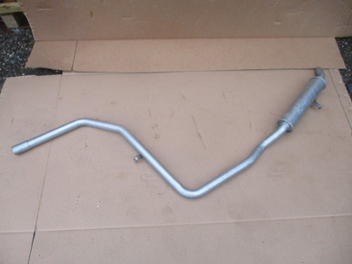 Polo 86c exhaust - polo,