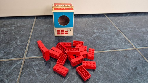 Lego system vintage classic - system,