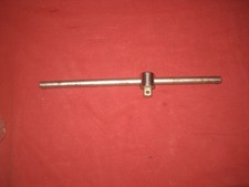Elora 1/2" T bar 12" long