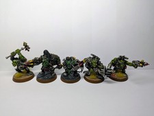 Warhammer 40k Ork Tank Bustas