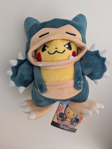 Pokémon pikachu snorlax - pokémon,