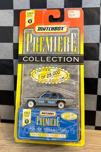 Matchbox premiere virginia - matchbox,