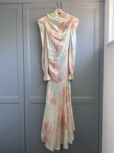 Vivienne westwood maxi dress - vivienne,
