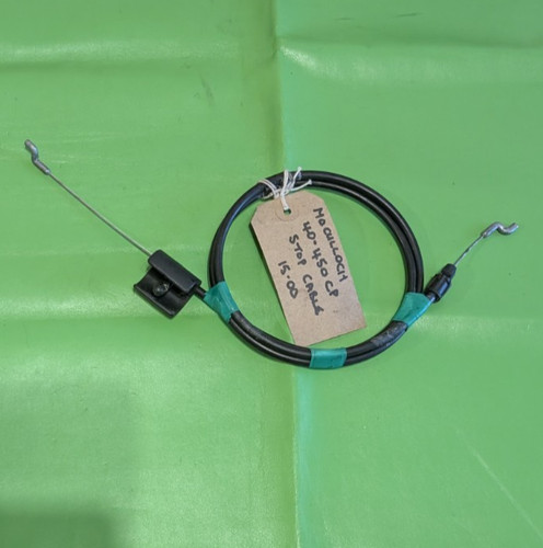 Mcculloch 450cp brake stop - brake,