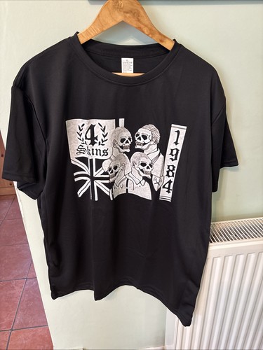 Vintage style punk skinhead - vintage,