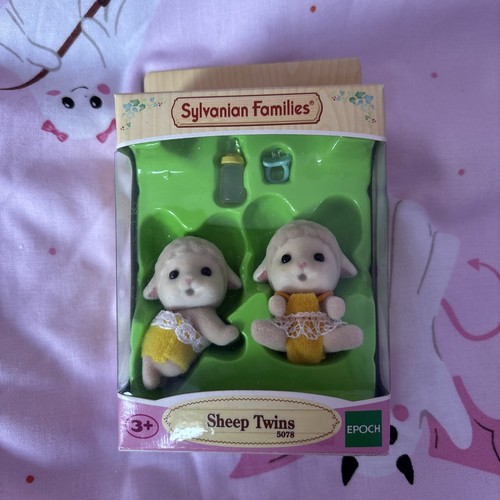 Sylvanian families sheep baby - sheep,