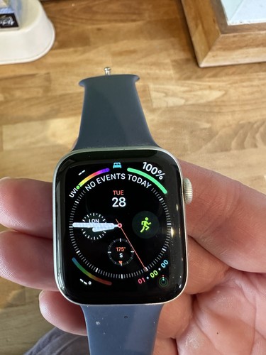 Apple watch series 44mm - watch,