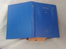 Vintage Stitchcraft  Magazines 1973 Complete 12 Magazines Folder Knitting Crafts