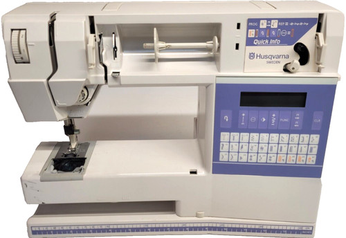 Husqvarna type 400 - 400, computer