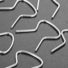 10PCS 18mm Car Door Window