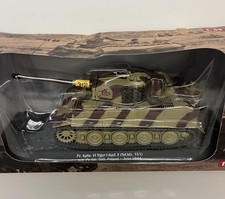 DeAgostini 1:43 Pz. KPFW. VI