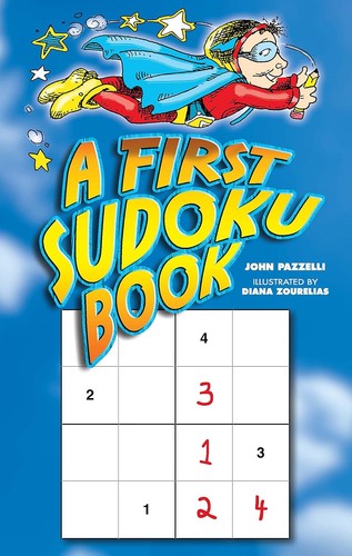 First sudoku book - sudoku, (dover
