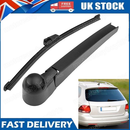 Rear windscreen wiper arm - windscreen,