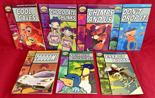 Rapid Readers ~ Bundle of 7 PBs ~ Mixed Stages ~ VGC ~ 2006/7