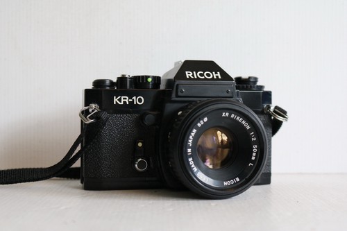 Ricoh 35mm slr film - slr,