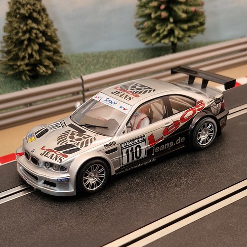 Ninco 50288 bmw gtr leo - 50288, "leo's"