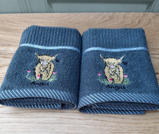 Kitchen tea towels cotton - towels,
