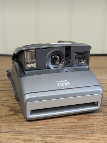 Vtg polaroid one 600 - vtg,
