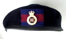 THE LIFE GUARDS BERET & QC