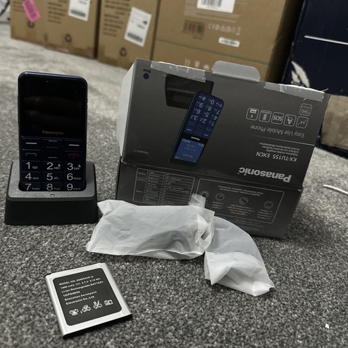 Panasonic tu155 excn blue - panasonic,