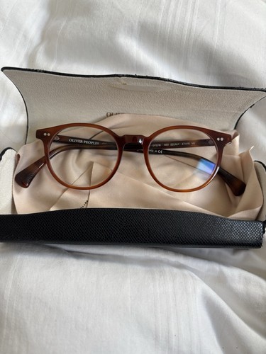 Oliver peoples delray glasses - peoples,