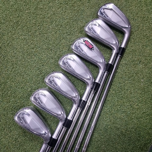 Srixon zxi4 irons - irons,