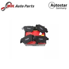 Brake Pad Set 5K0698451C Audi