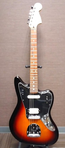 Fender player jaguar 3ts - pf,