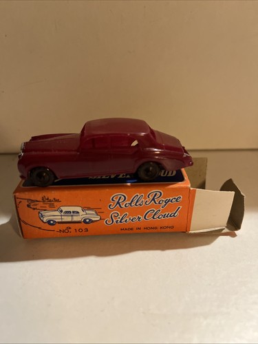 Vintage rolls royce silver - vintage,