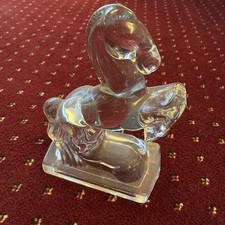 One  L.E. Smith Rearing Horse