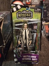 Genuine Neca Beetlejuice