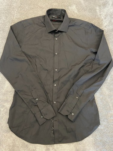 Ventuno mens black slim - black, fit