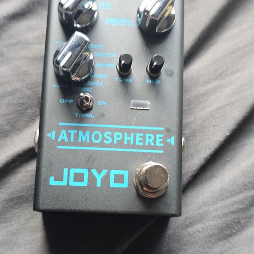 Joyo atmosphere digital reverb - joyo,