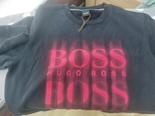 Boss Mens Jumper - Small - NEW