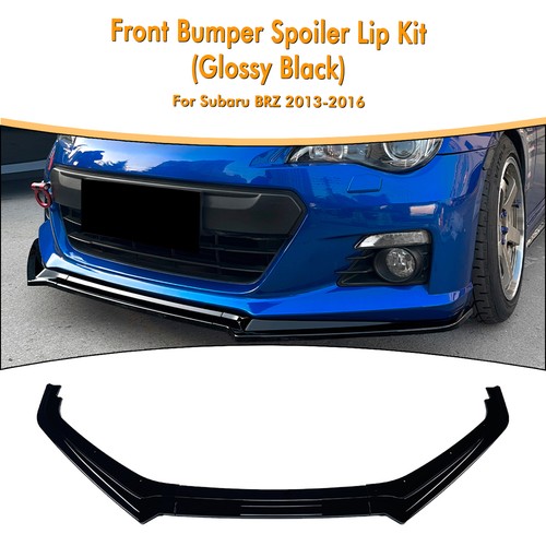 Gloss black front - gloss,