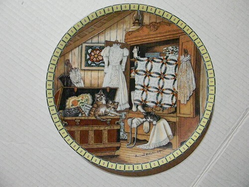 Edwin knowles attic - edwin,