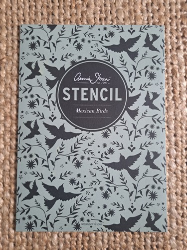 Annie sloan stencils mexican - sloan,